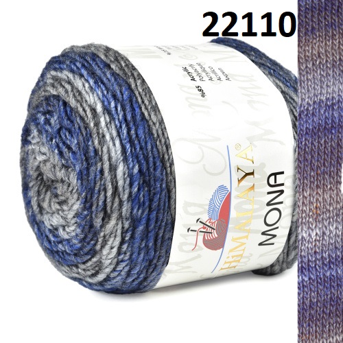фото пряжа Мона 22106