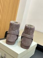 Угги Brunello Cucinelli с мехом Premium