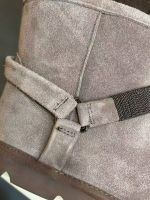 Угги Brunello Cucinelli с мехом Premium