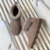 Угги Brunello Cucinelli с мехом Premium