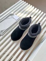 Угги Brunello Cucinelli с мехом Premium