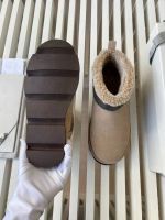 Угги Brunello Cucinelli с мехом Premium