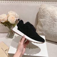 Кроссовки Brunello Cucinelli с мехом Premium