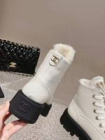 Ботинки Chanel Premium на меху