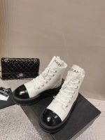 Ботинки Chanel Premium на меху