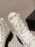 Ботинки Chanel Premium на меху