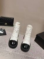 Ботинки Chanel Premium на меху