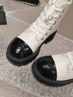 Ботинки Chanel Premium на меху