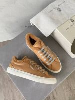 Кеды Brunello Cucinelli с мехом Premium