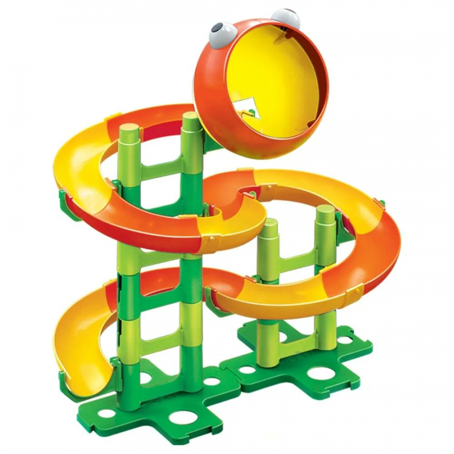 Конструктор "Змейка" 39 деталей