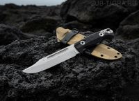 Нож Comandante от NCCustom