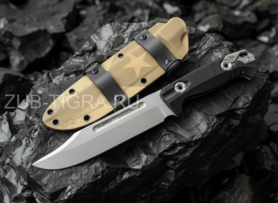 Нож Comandante от NCCustom Нож Comandante от NCCustom