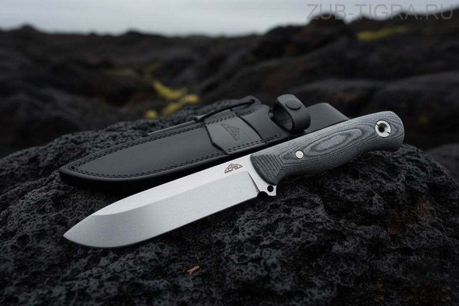 Нож NC Custom Ranger ножны с огнивом