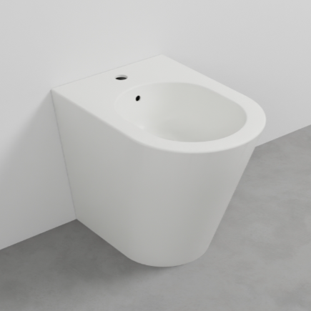 Биде напольное Cielo Mare MRBI с 1 отверстием под смеситель