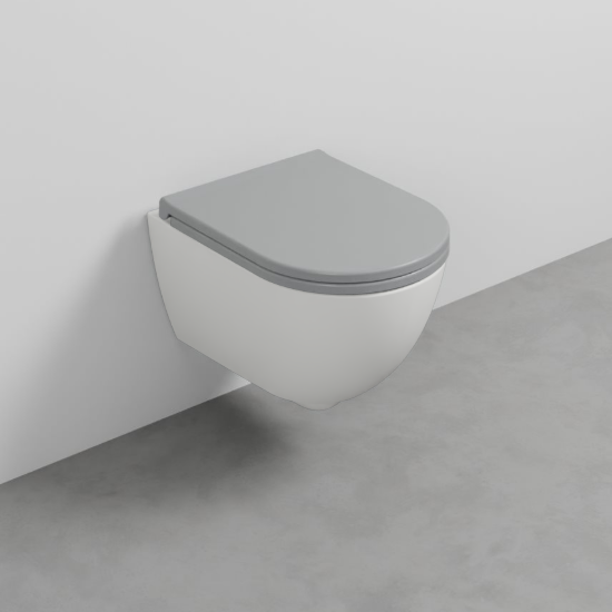 Изображение Унитаз подвесной безободковый Cielo Enjoy Pro MINI EJVSRKP