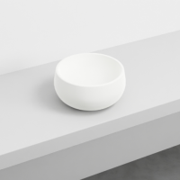 Раковина круглая накладная Cielo Le Bacinelle Tino Mini BATO30 без перелива, диаметр 30 см схема 1 Раковина круглая накладная Cielo Le Bacinelle Tino Mini BATO30 без перелива, диаметр 30 см схема 1