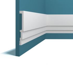 Молдинг Perfect Plus P110 Д200xШ13смxТ1.8см / Перфект Плюс