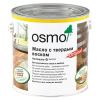 Масло с Твердым Воском 2.5л Osmo Hartwachs-Ol Original 3011 Бесцветное, Глянцевое для Внутренних Работ / Осмо 3011