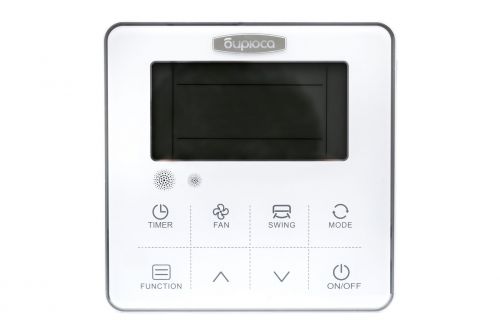 Бирюса Канальные сплит-системы on/off (AUX) BLMD-H48/5R3