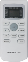 пульт  QV-VN24WA/QN-VN24WA СЕРИЯ Vento on/off