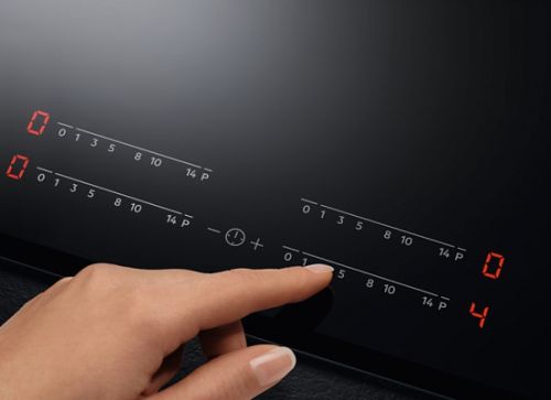 Индукционная варочная панель AEG IKE64450FB