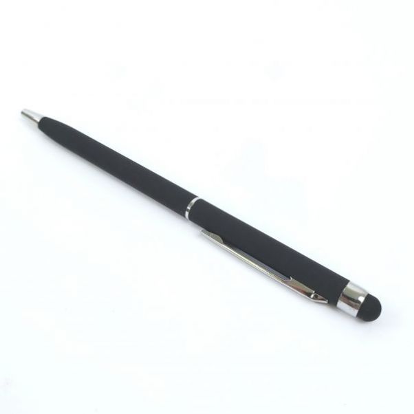Ручка TouchWriter Soft черная