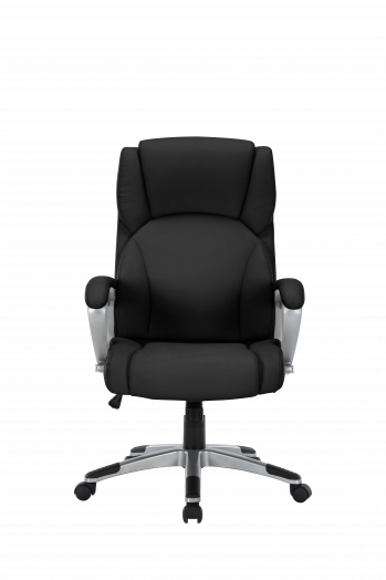 Кресло для руководителя CHAIRMAN 665 (Чёрное)