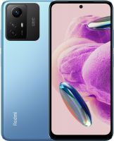 Смартфон Xiaomi Redmi Note 12S 8/256 ГБ, Dual nano SIM, Синий EU