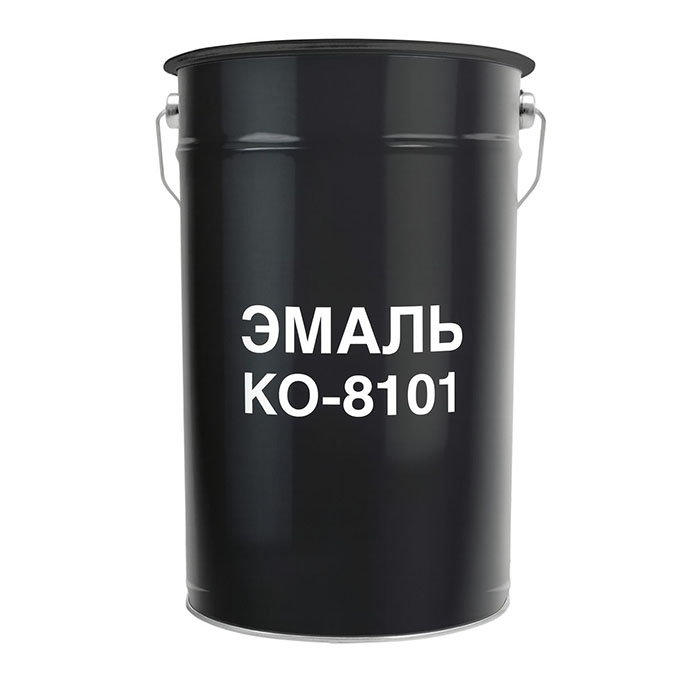 Лак КО-835 ООО НПФ Эмаль прозрачный, 2.4кг.