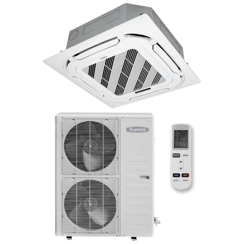 Кассетная сплит-система BLCA-H60/5R3 Бирюса (On/Off)