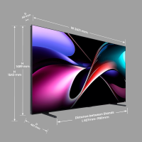 Телевизор Hisense 116UXQ