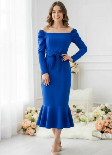 Платье женское 50640