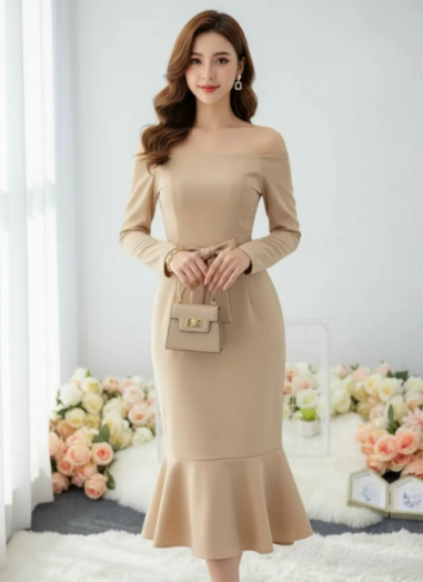 Платье женское 50640