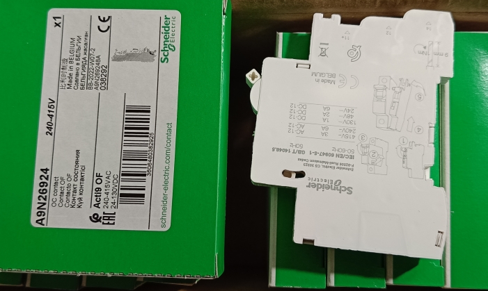 Контакт дополнительный A9A26929 Schneider Electric