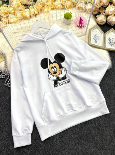 Толстовка женская 50656