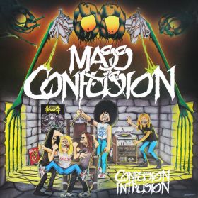 MASS CONFUSION - Confusion Intrusion +6