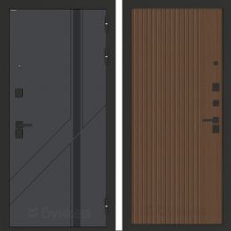 Входная дверь Бункер BN-12 - 29 Дуб кантри темный