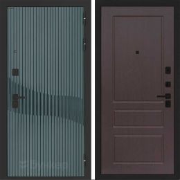 Входная дверь Бункер BN-13 - 03 Орех премиум