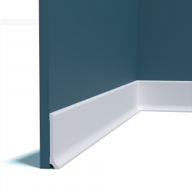 Плинтус Perfect Plus P222 Д200xШ10смxТ1.7см / Перфект Плюс