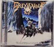 GREY WOLF - Cimmerian Hordes