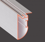 Flexy brus 03 белый