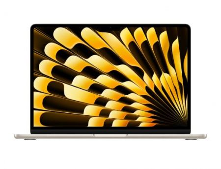 Apple MacBook Air 13 2024 M3 8/256GB Starlight, английская раскладка