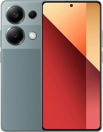 Смартфон Xiaomi Redmi Note 13 Pro 4G 8/128 ГБ, Dual nano SIM, Forest Green RU