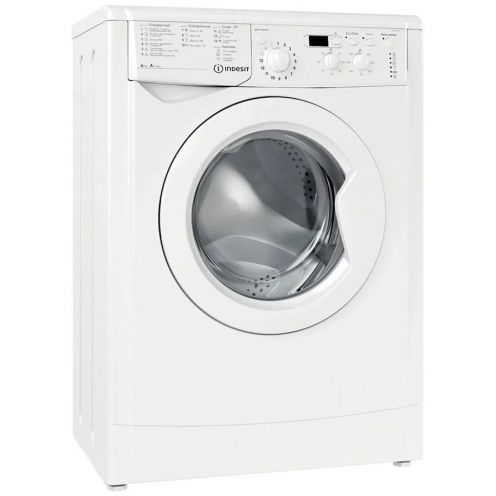 Стиральная машина Indesit IWSD 6105 CIS L