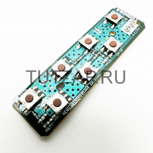 Кнопки управления V28A00095300 V28A00095001 PE0720 для телевизора Toshiba 32RV733R