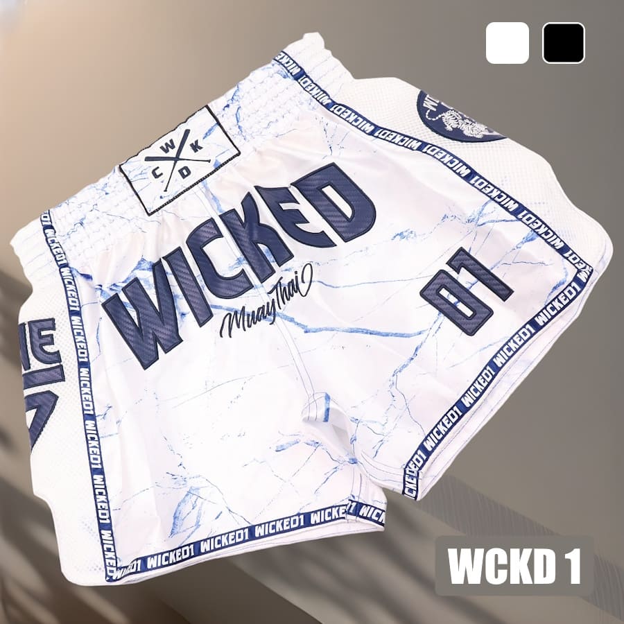 Тайские шорты Wicked One W07WB