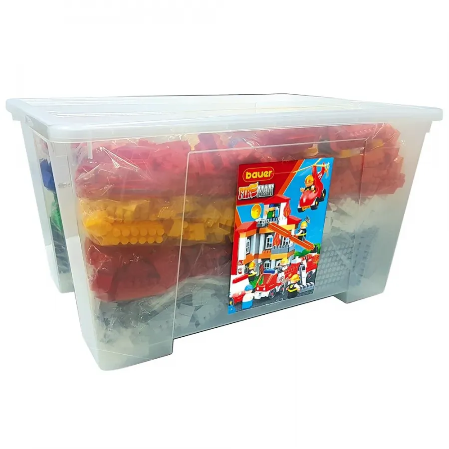 Конструктор Bauer "Пожарные"