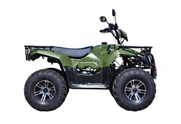 Квадроцикл IRBIS ATV200 LUX (+лебедка) 2024