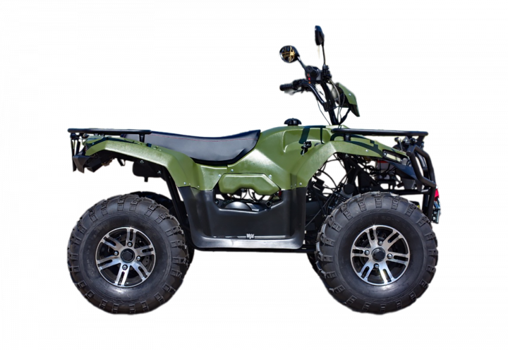 Квадроцикл IRBIS ATV200 LUX (+лебедка) 2024