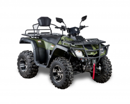 Квадроцикл IRBIS ATV300 4х4